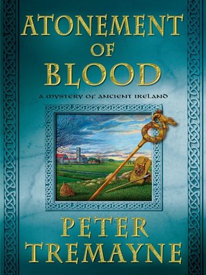Atonement of Blood - ebook